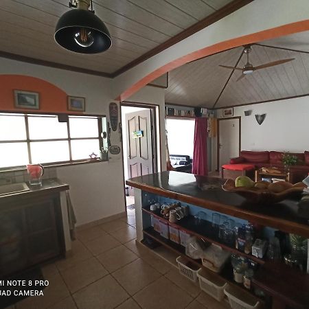 La Maison Du Voyage Tevaitoa エクステリア 写真
