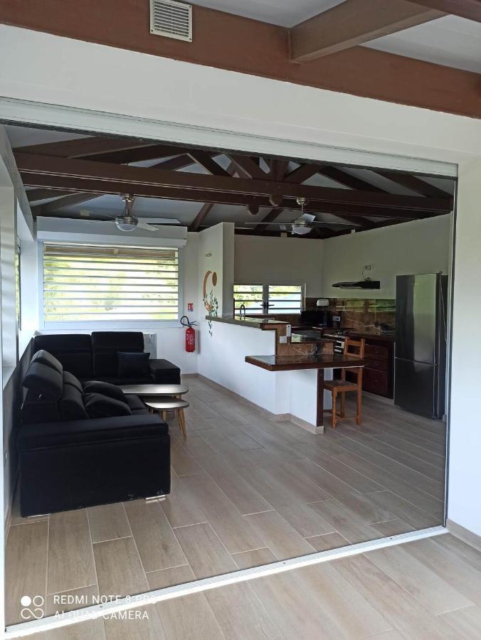 La Maison Du Voyage Tevaitoa エクステリア 写真
