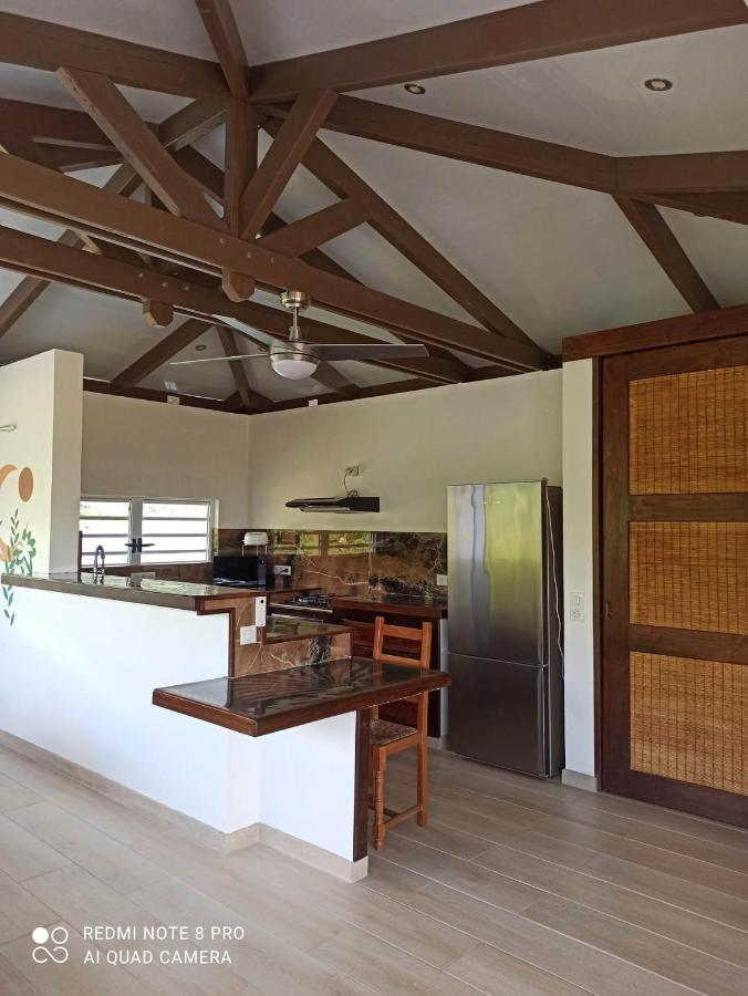 La Maison Du Voyage Tevaitoa エクステリア 写真