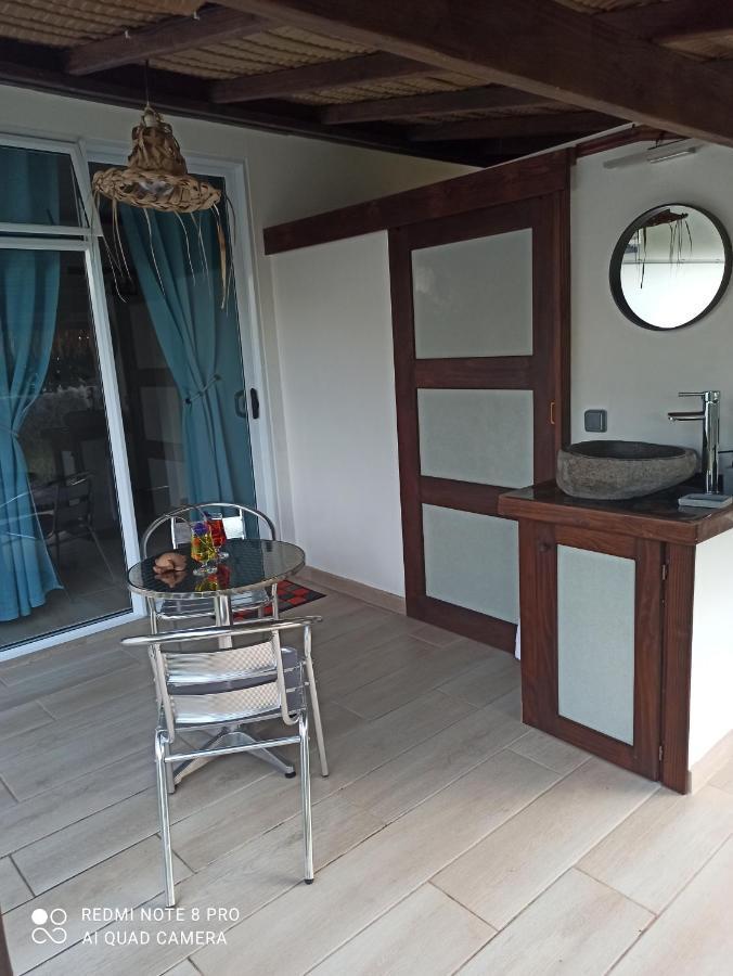 La Maison Du Voyage Tevaitoa エクステリア 写真