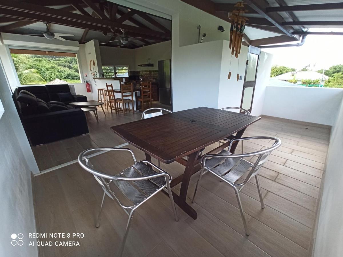 La Maison Du Voyage Tevaitoa エクステリア 写真